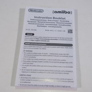 Amiibo Metroid - Samus (Metroid Prime 4) (04)