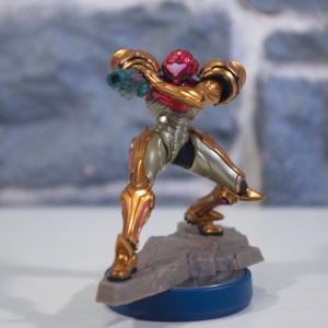 Amiibo Metroid - Samus (Metroid Prime 4) (05)