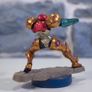 Amiibo Metroid - Samus (Metroid Prime 4) (07)