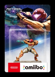 Amiibo Metroid - Samus (Metroid Prime 4) (cover)