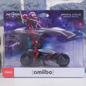 Amiibo Metroid - Samus  Vi-O-La (Metroid Prime 4) (01)