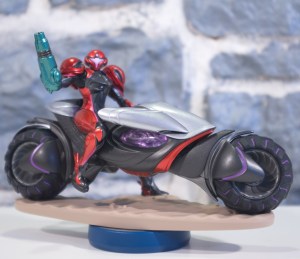 Amiibo Metroid - Samus  Vi-O-La (Metroid Prime 4) (04)