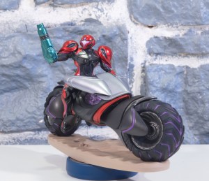 Amiibo Metroid - Samus  Vi-O-La (Metroid Prime 4) (06)