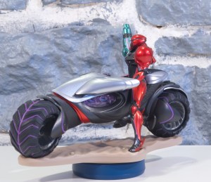 Amiibo Metroid - Samus  Vi-O-La (Metroid Prime 4) (07)