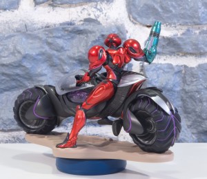 Amiibo Metroid - Samus  Vi-O-La (Metroid Prime 4) (08)