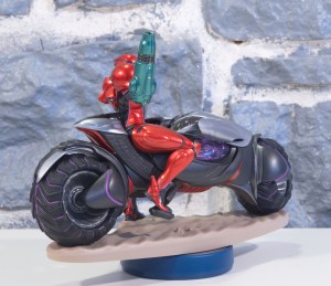 Amiibo Metroid - Samus  Vi-O-La (Metroid Prime 4) (09)