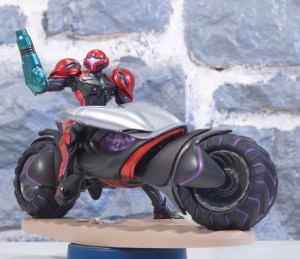 Amiibo Metroid - Samus  Vi-O-La (Metroid Prime 4) (10)