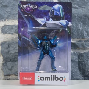 Amiibo Metroid - Sylux (Metroid Prime 4) (01)