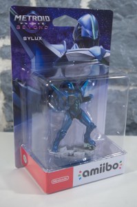 Amiibo Metroid - Sylux (Metroid Prime 4) (03)
