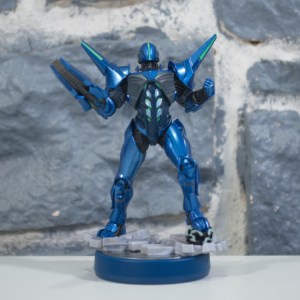 Amiibo Metroid - Sylux (Metroid Prime 4) (04)