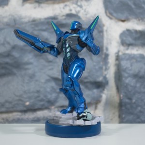 Amiibo Metroid - Sylux (Metroid Prime 4) (05)