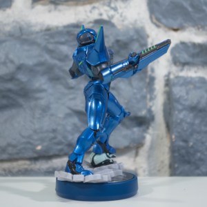 Amiibo Metroid - Sylux (Metroid Prime 4) (07)