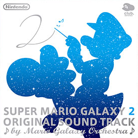 Super Mario Galaxy 2 Original Soundtrack (cover)