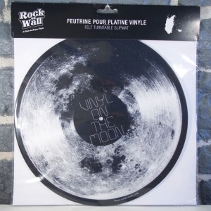 Feutrine ''Vinyl on the Moon'' (01)