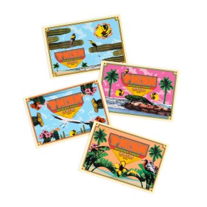 Riviera Maya 2026 Postcard (cover)