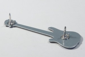 Mike Gordon ''New Bass'' Pin (04)