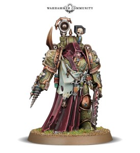 Warhammer 40,000 Conquest 38 (cover)