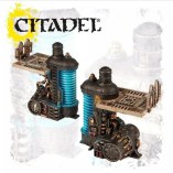 Warhammer 40,000 Conquest 43 (FRA NEUF Modélisme : Décor Autres)