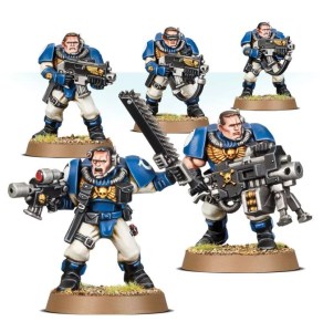 Warhammer 40,000 Conquest 45 (cover)