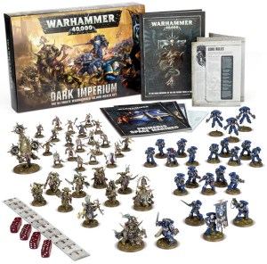 Warhammer 40,000 Conquest 46 (cover)