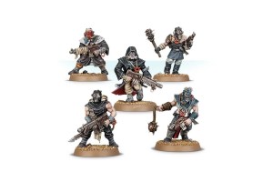 Warhammer 40,000 Conquest 50 (cover)