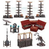 Warhammer 40,000 Conquest 61 (FRA NEUF Modélisme : Décor Autres)