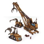 Warhammer 40,000 Conquest 62 (FRA NEUF Modélisme : Décor Autres)