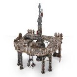 Warhammer 40,000 Conquest 79 (FRA NEUF Modélisme : Décor Autres)