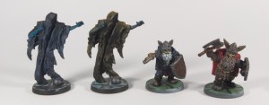 Dungeon Saga Origins (Fantômes 01)