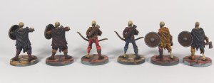 Dungeon Saga Origins (Squelettes 02)