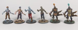 Dungeon Saga Origins (Undead 01)