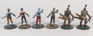 Dungeon Saga Origins (Undead 02)