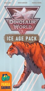 Dinosaur World- Ice Age Pack (cover)
