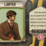 Dinosaur World: Lawyer (Promo Card) (USA NEUF Extension de jeu de société Autres)