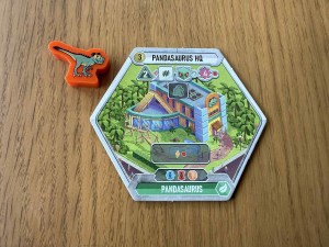 Dinosaur World- Pandasaurus HQ (cover)