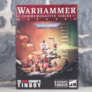 Le Boît'boy de Gobbo le Rouge (Da Red Gobbo's Tinboy) (01)