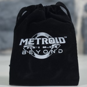 Porte-clés Metroid (01)