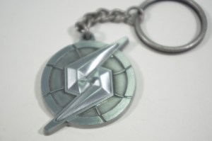 Porte-clés Metroid (05)