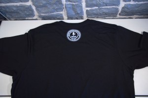 T-Shirt Nintendo Kanji New York Black (05)