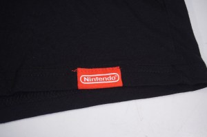 T-Shirt Nintendo Kanji New York Black (07)