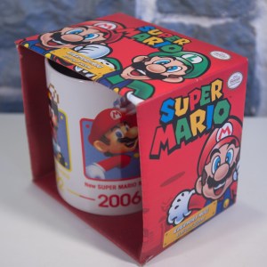 Mug Super Mario - Everyday Mug (02)