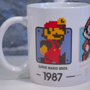 Mug Super Mario - Everyday Mug (05)