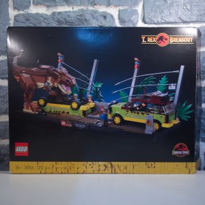Jurassic Park - T-Rex Breakout (01)