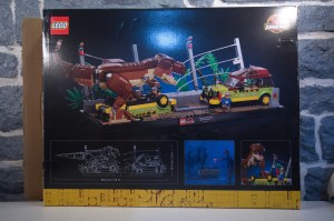 Jurassic Park - T-Rex Breakout (02)