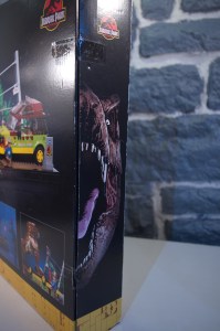 Jurassic Park - T-Rex Breakout (03)