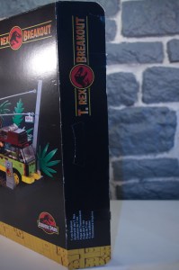 Jurassic Park - T-Rex Breakout (04)
