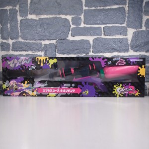 スプラスコープ ピンク (Splatterscope Pink) (01)