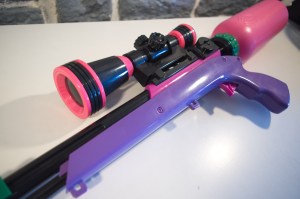 スプラスコープ ピンク (Splatterscope Pink) (13)