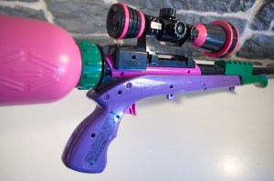 スプラスコープ ピンク (Splatterscope Pink) (15)
