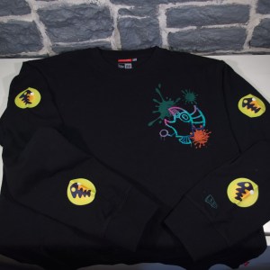 ロンTサーモンラン (Long T-shirt Salmon Run) (01)